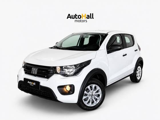 FIAT MOBI 1.0 FIREFLY FLEX LIKE. MANUAL